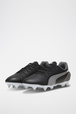 Botas de fútbol King Match - Negro