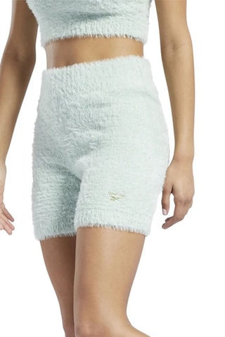 Mallas de tiro alto - Verde agua - Reebok