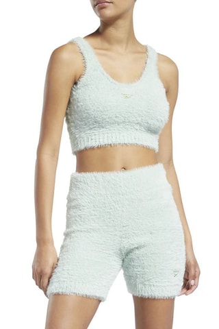 Mallas de tiro alto - Verde agua - Reebok