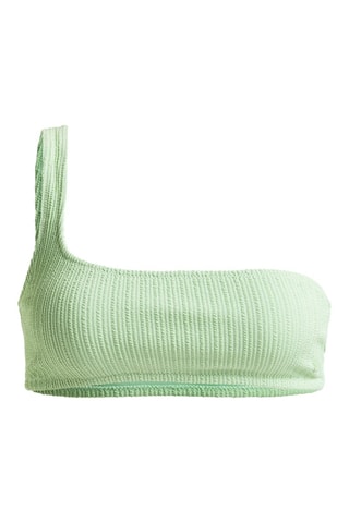 Sujetador de bikini push-up - Verde