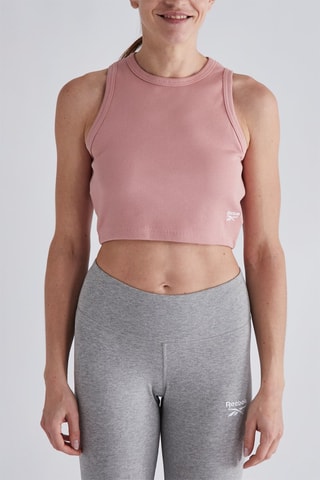 Camiseta de tirantes - Rosa