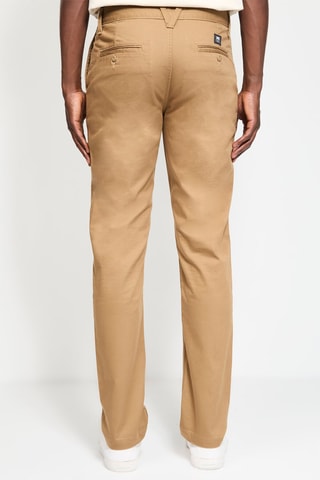 Pantalón chino - Beige