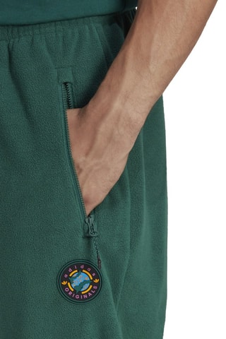 Pantalón de chándal polar WH Fleece Pant - Verde oscuro