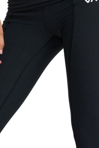 Pantalón de tiro alto - Negro