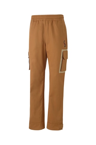 Pantalón de baloncesto Childhood Dreams - Marrón - Puma