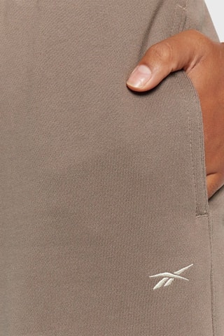 Pantalón flare de tiro alto - Marrón - Reebok