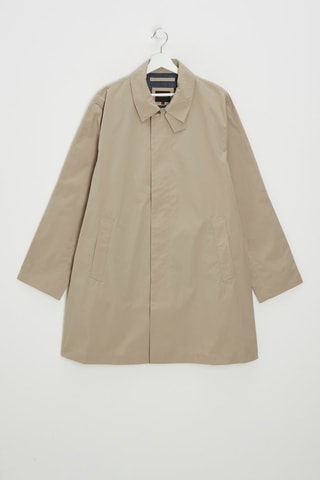 Parka de lana Element - Beige