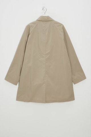 Parka de lana Element - Beige