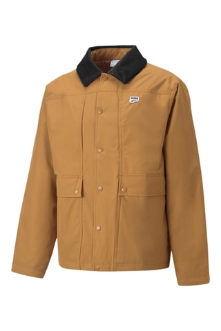 Chaqueta de pana Downtown - Beige - Puma
