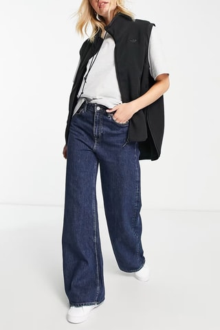 Chaleco Originals Mountain Explorer - Negro - Adidas