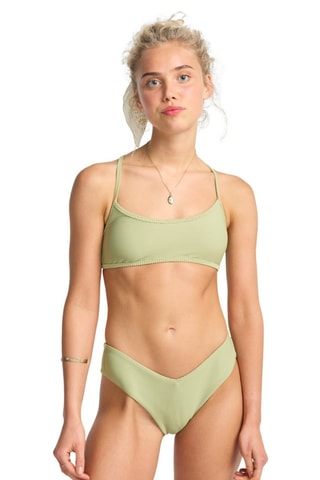 Braga de bikini - Verde oliva