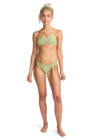 Braga de bikini - Verde oliva