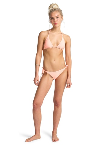 Braga de bikini - Rosa empolvado