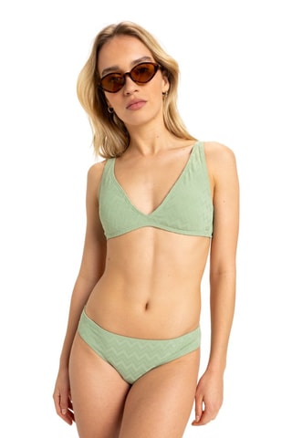 Braga de bikini - Verde