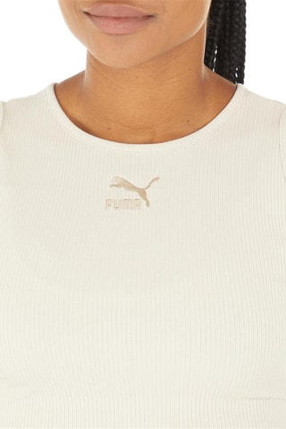 Crop top Classics - Blanco - Puma