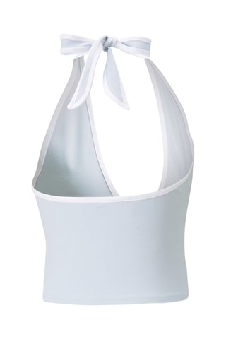 Top Summer Resort Halterneck - Celeste - Puma