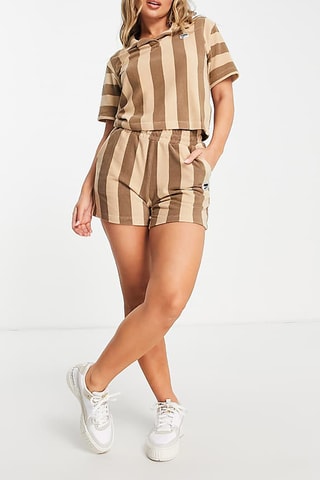 Crop top Downtown - Marrón - Puma