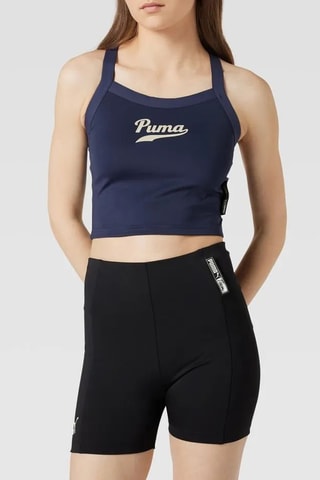 Top Varsity - Azul marino - Puma