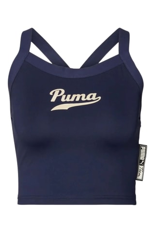 Top Varsity - Azul marino - Puma