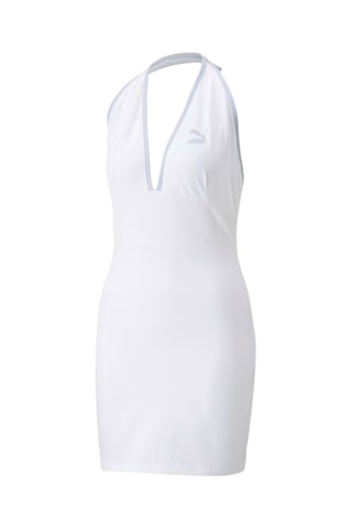 Vestido recto - Blanco - Puma