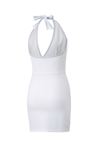 Vestido recto - Blanco - Puma