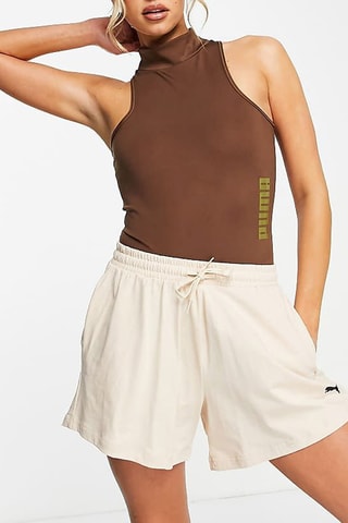 Body de entrenamiento Stef Fit - Marrón - Puma