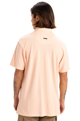 Polo - Rosa empolvado