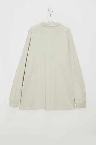 Polo de rugby Vintage - Beige