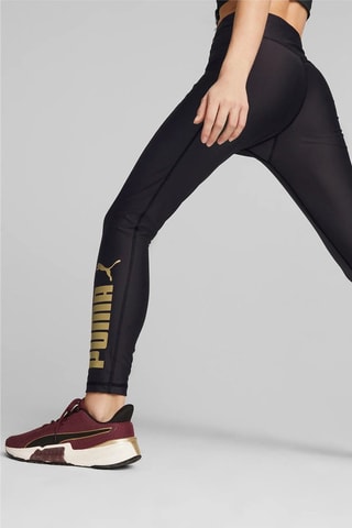 Leggings deportivos de tiro alto Fit Eversculpt - Negro - Puma