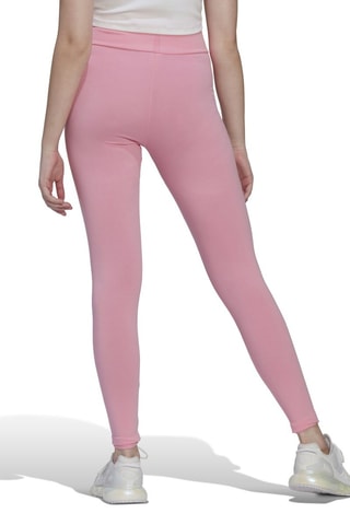 Leggings deportivos de tiro alto Originals Essentials - Rosa
