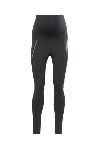 Leggings entrenamiento premamá Lux 2.0 - Negro - Reebok