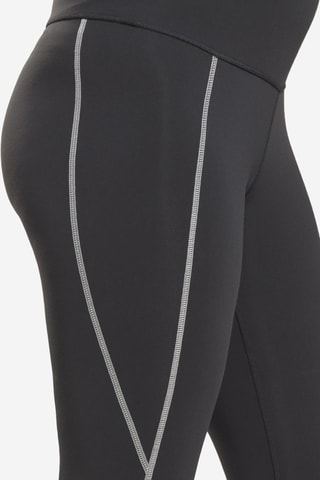 Leggings entrenamiento premamá Lux 2.0 - Negro - Reebok