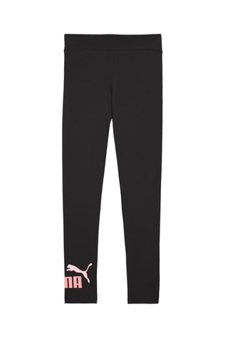 Leggings de deporte ESS - Negro