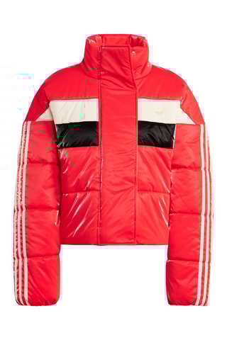 Anorak Originals Ski chic - Rojo - Adidas