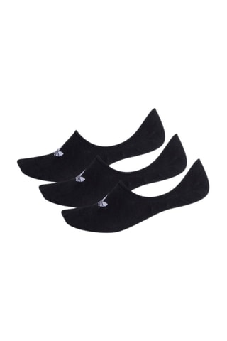 3 pares de calcetines cortos Originals - Negro - Adidas