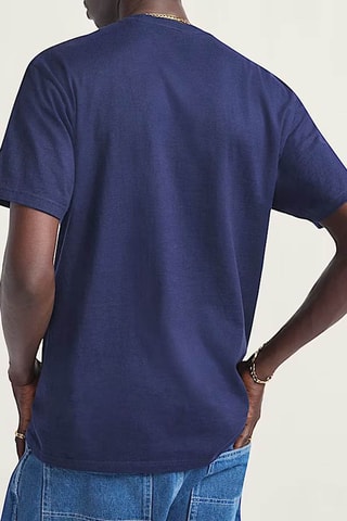 Camiseta Left Chest - Azul marino - Vans