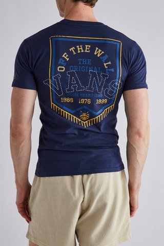 Camiseta - Azul marino