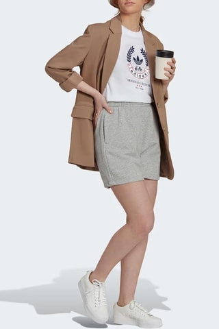 Camiseta Originals Resort - Blanco