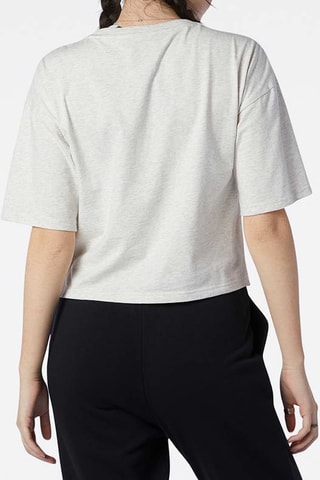 Camiseta - Gris - New Balance