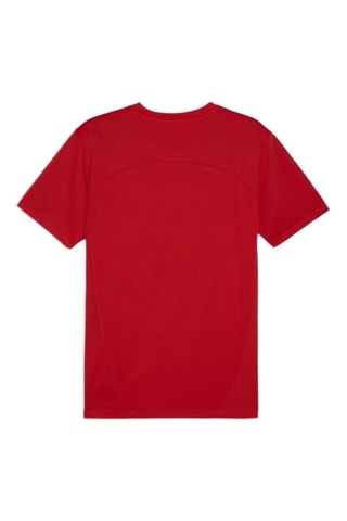 Camiseta Teamfinal - Rojo