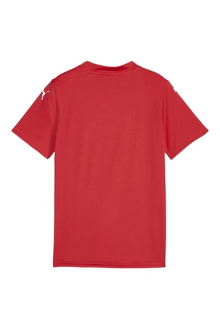 Camiseta Teamglory - Rojo
