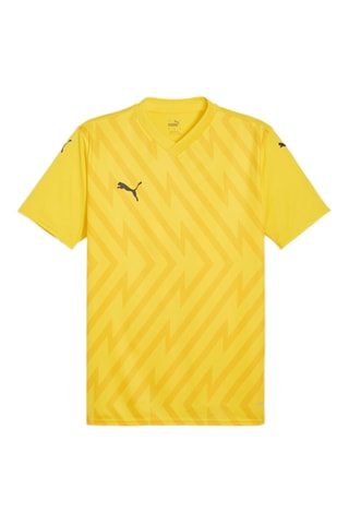 Camiseta Teamglory - Amarillo