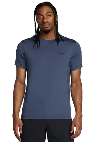 Camiseta - Azul marino