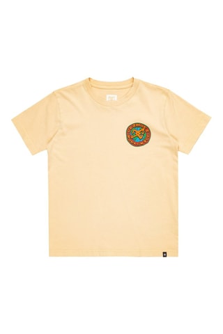 Camiseta - Beige