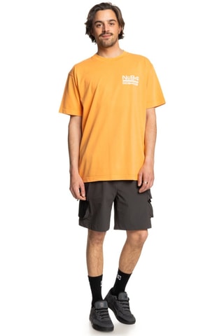 Camiseta - Naranja