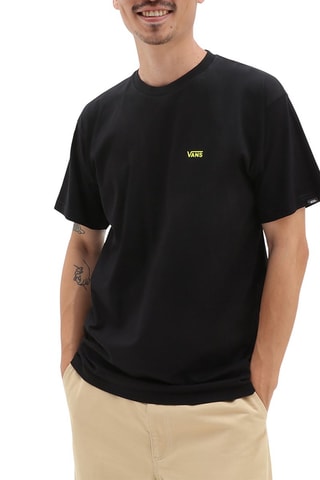 Camiseta Left Chest - Verde agua