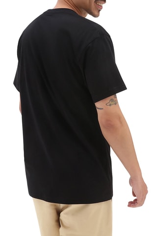 Camiseta Left Chest - Verde agua