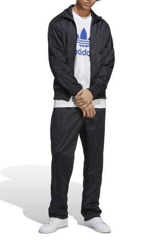 Camiseta Adicolor Classics Trefoil - Blanco