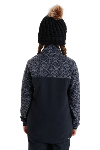 Sudadera polar - Negro