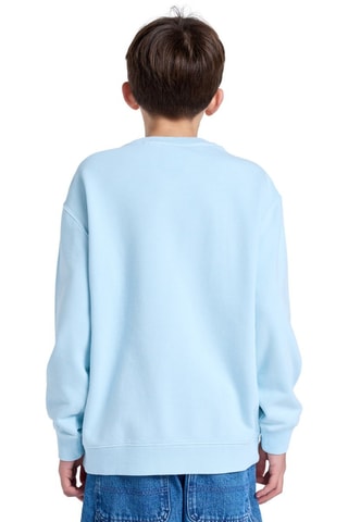 Sudadera - Celeste